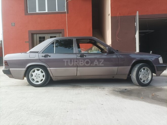 Mercedes 190 1991, 480,000 km - 2.0 l - Gəncə