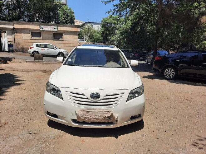 Toyota Camry 2007, 186,000 km - 2.4 l - Bakı