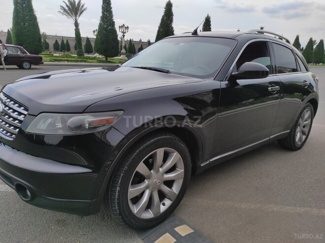 Infiniti FX45 2005, 150,000 km - 4.5 l - Gəncə