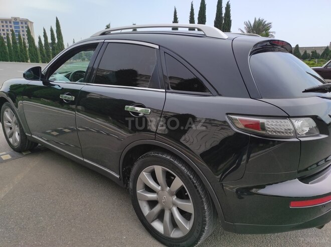 Infiniti FX45 2005, 150,000 km - 4.5 l - Gəncə
