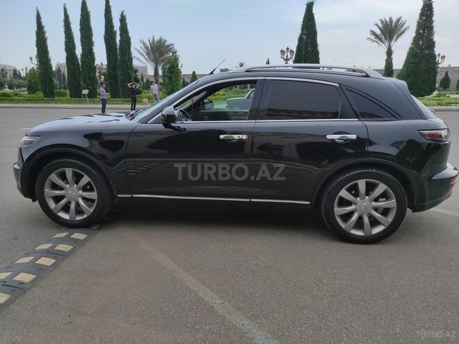 Infiniti FX45 2005, 150,000 km - 4.5 l - Gəncə