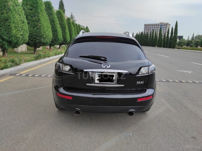 Infiniti FX45 2005, 150,000 km - 4.5 l - Gəncə