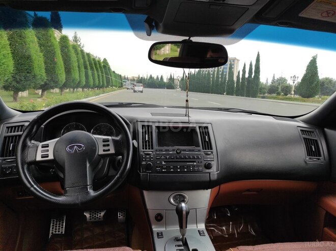 Infiniti FX45 2005, 150,000 km - 4.5 l - Gəncə