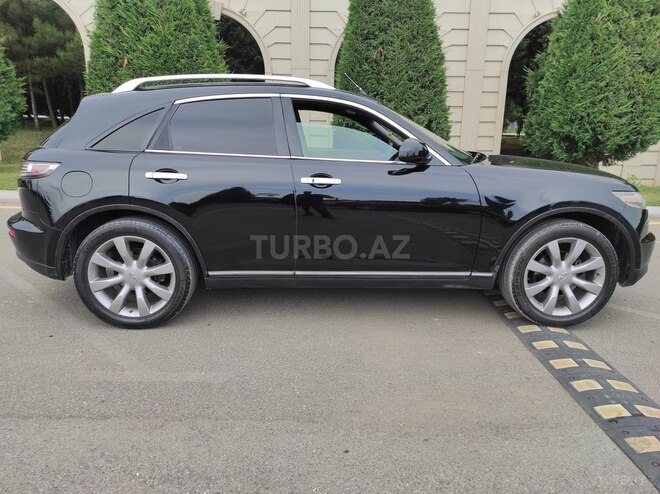 Infiniti FX45 2005, 150,000 km - 4.5 l - Gəncə