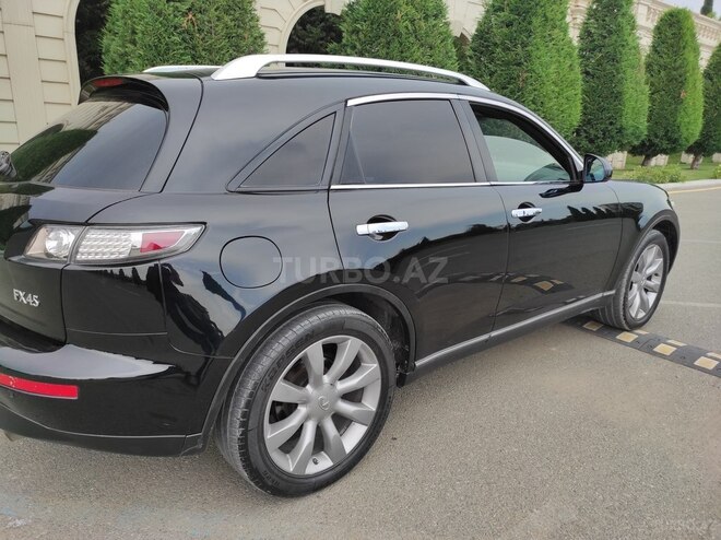 Infiniti FX45 2005, 150,000 km - 4.5 l - Gəncə