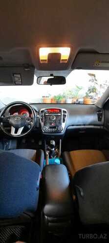 Kia Ceed 2009, 251,000 km - 1.6 l - Gəncə