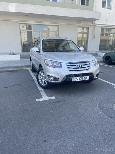 Hyundai Santa Fe 2010, 200,000 km - 2.0 l - Bakı