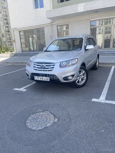 Hyundai Santa Fe 2010, 200,000 km - 2.0 l - Bakı