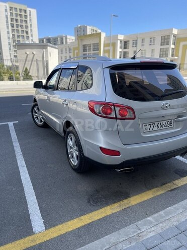 Hyundai Santa Fe 2010, 200,000 km - 2.0 l - Bakı