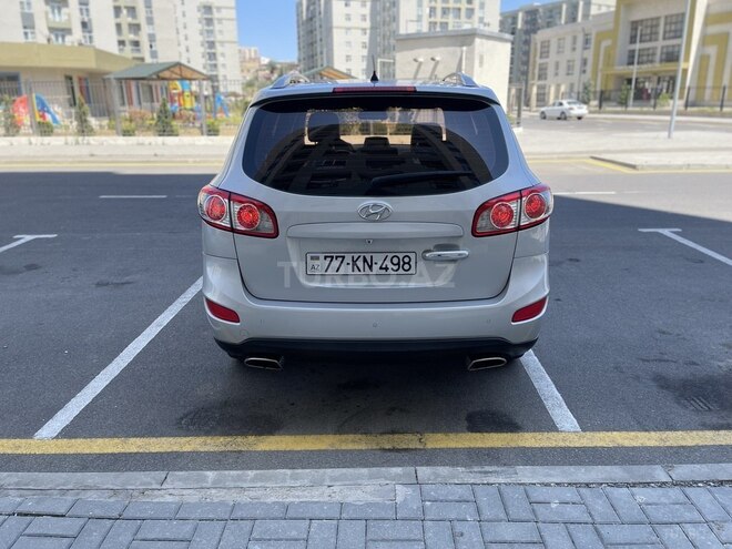 Hyundai Santa Fe 2010, 200,000 km - 2.0 l - Bakı