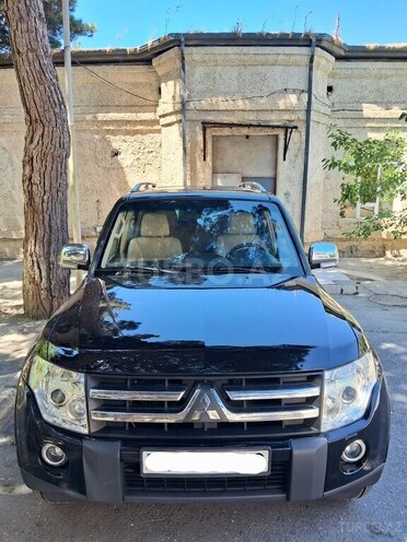 Mitsubishi Pajero 2008, 180,000 km - 3.0 л - Bakı