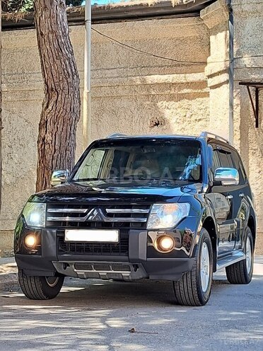 Mitsubishi Pajero 2008, 180,000 km - 3.0 л - Bakı