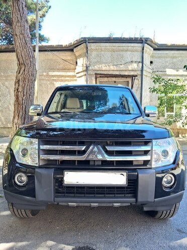 Mitsubishi Pajero 2008, 180,000 km - 3.0 л - Bakı