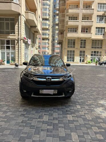 Honda CR-V 2018, 81,000 km - 1.5 l - Bakı