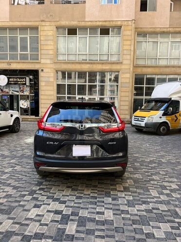 Honda CR-V 2018, 81,000 km - 1.5 l - Bakı