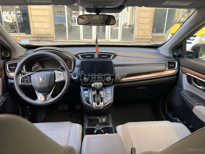 Honda CR-V 2018, 81,000 km - 1.5 l - Bakı