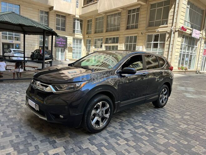 Honda CR-V 2018, 81,000 km - 1.5 l - Bakı
