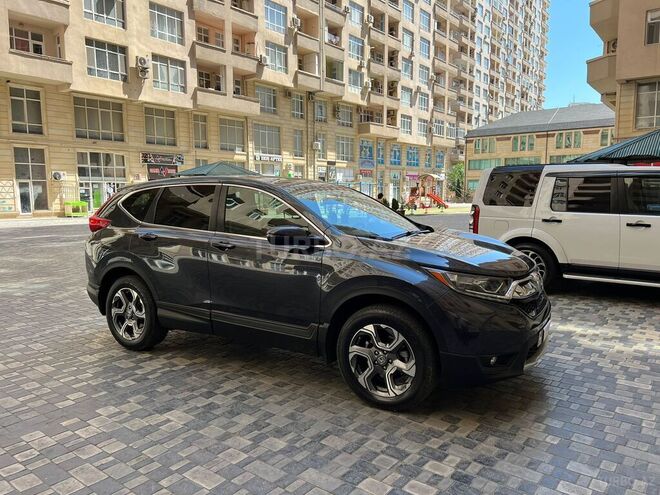 Honda CR-V 2018, 81,000 km - 1.5 l - Bakı