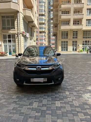 Honda CR-V 2018, 81,000 km - 1.5 l - Bakı