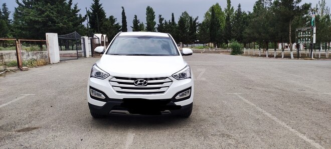 Hyundai Santa Fe 2014, 171,458 km - 2.0 l - Bakı