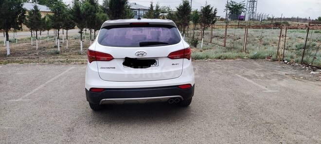 Hyundai Santa Fe 2014, 171,458 km - 2.0 l - Bakı