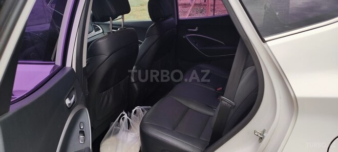 Hyundai Santa Fe 2014, 171,458 km - 2.0 l - Bakı