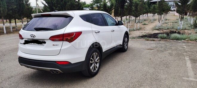Hyundai Santa Fe 2014, 171,458 km - 2.0 l - Bakı