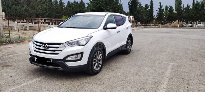 Hyundai Santa Fe 2014, 171,458 km - 2.0 l - Bakı