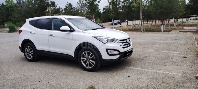 Hyundai Santa Fe 2014, 171,458 km - 2.0 l - Bakı