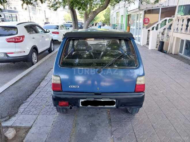 LADA (VAZ) Oka 2000, 165,000 km - 0.8 l - Bakı