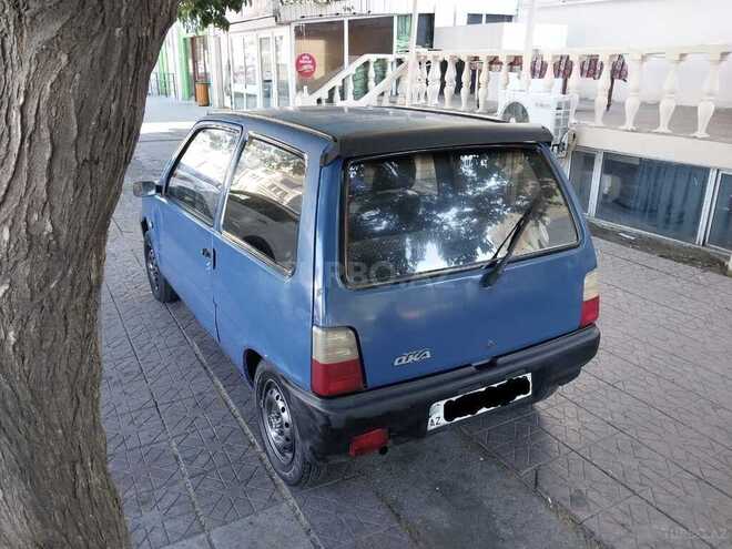 LADA (VAZ) Oka 2000, 165,000 km - 0.8 l - Bakı