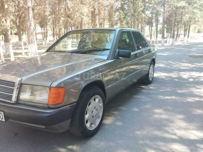 Mercedes 190 1991, 237,879 km - 1.8 l - Sumqayıt