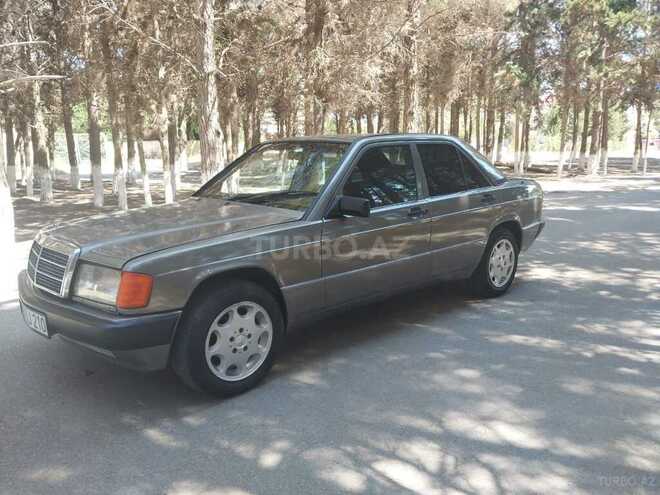 Mercedes 190 1991, 237,879 km - 1.8 l - Sumqayıt