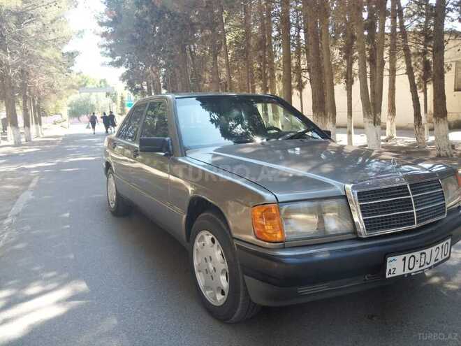 Mercedes 190 1991, 237,879 km - 1.8 l - Sumqayıt
