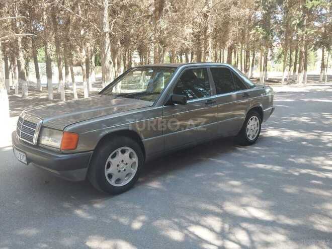Mercedes 190 1991, 237,879 km - 1.8 l - Sumqayıt