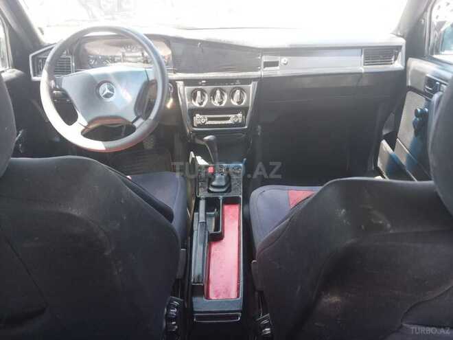 Mercedes 190 1991, 237,879 km - 1.8 l - Sumqayıt