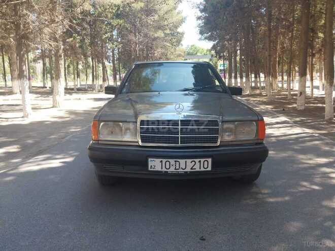 Mercedes 190 1991, 237,879 km - 1.8 l - Sumqayıt