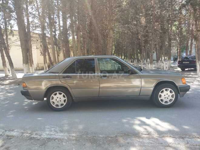Mercedes 190 1991, 237,879 km - 1.8 l - Sumqayıt