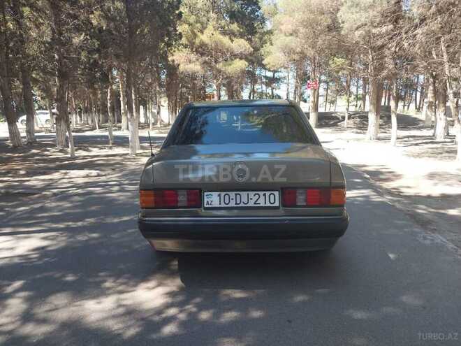 Mercedes 190 1991, 237,879 km - 1.8 l - Sumqayıt