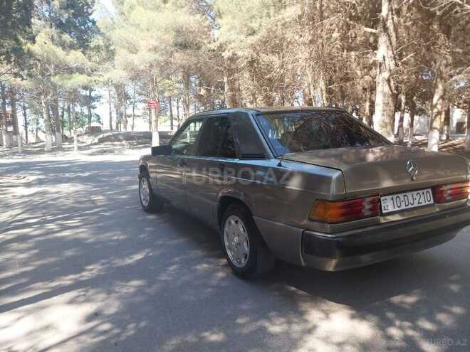 Mercedes 190 1991, 237,879 km - 1.8 l - Sumqayıt