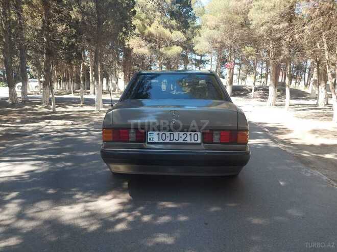 Mercedes 190 1991, 237,879 km - 1.8 l - Sumqayıt