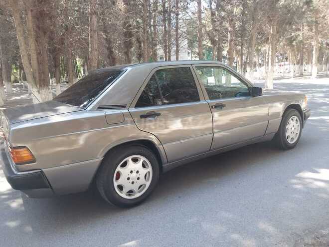 Mercedes 190 1991, 237,879 km - 1.8 l - Sumqayıt