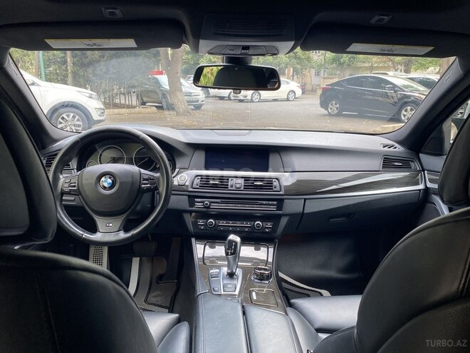 BMW 528 2012, 195,000 km - 2.0 l - Bakı