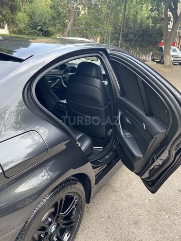 BMW 528 2012, 195,000 km - 2.0 l - Bakı