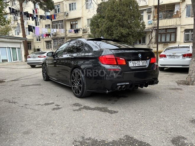 BMW 528 2012, 195,000 km - 2.0 l - Bakı