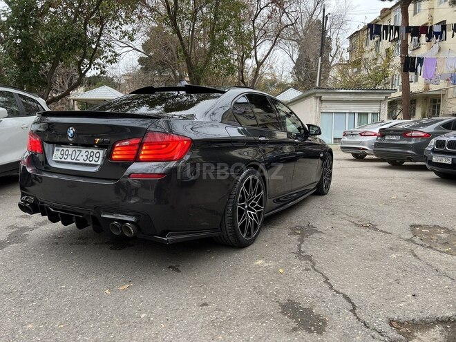 BMW 528 2012, 195,000 km - 2.0 l - Bakı