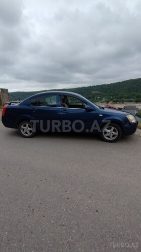 Chery  2008, 270,000 km - 1.6 l - Qusar
