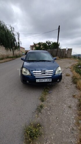 Chery  2008, 270,000 km - 1.6 l - Qusar
