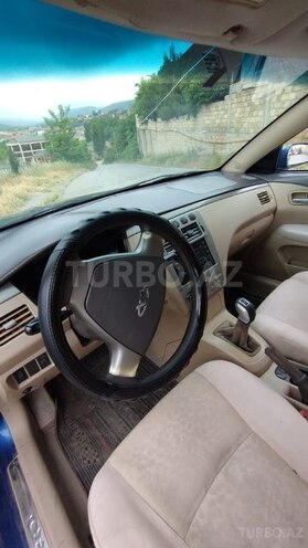 Chery  2008, 270,000 km - 1.6 l - Qusar