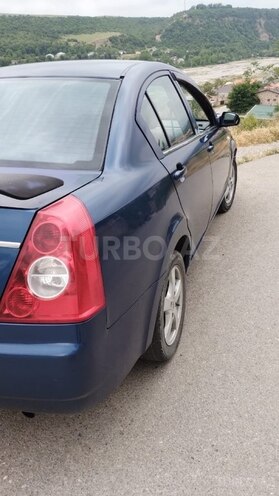 Chery  2008, 270,000 km - 1.6 l - Qusar